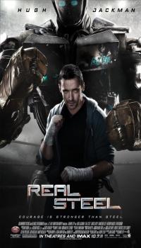 Real Steel (2011) DVDRip