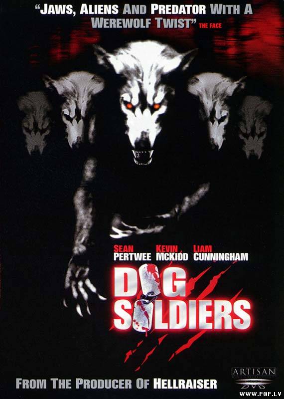 Kara Suņi / Dog Soldiers (Lat / 2002)