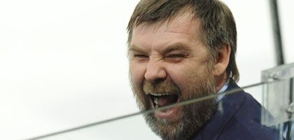 Maskavas «Dinamo» otro gadu pēc kārtas pusfinālā pieveic SKA